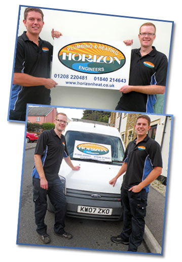 Plumbers in Wadebridge, Camelford, Bude, Rock and Newquay